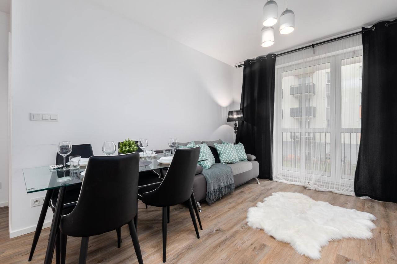 Rakowska 14A 1 Bedroom By Homeprime Varşova Dış mekan fotoğraf