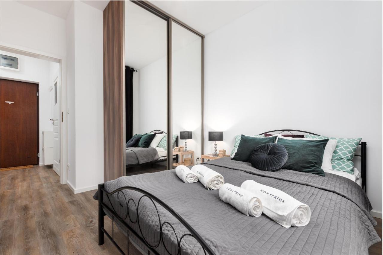 Rakowska 14A 1 Bedroom By Homeprime Varşova Dış mekan fotoğraf